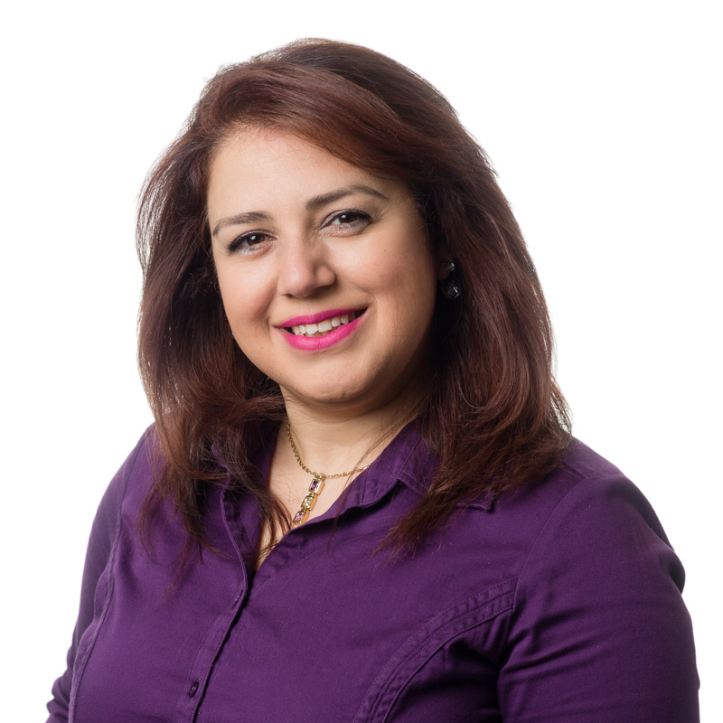 Nancy Mestaghi